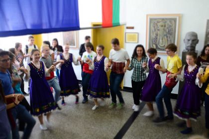 Deutsch-Bulgarischer Austausch: Europa kommt zusammen 258