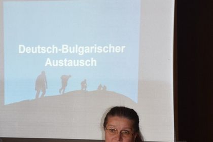 Deutsch-Bulgarischer Austausch: Europa kommt zusammen 253