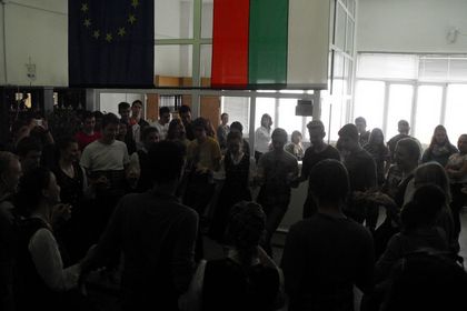 Deutsch-Bulgarischer Austausch: Europa kommt zusammen 307