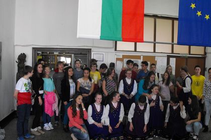 Deutsch-Bulgarischer Austausch: Europa kommt zusammen 312