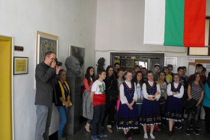 Deutsch-Bulgarischer Austausch: Europa kommt zusammen 318