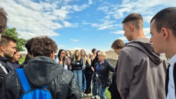 БЪЛГАРИЯ - ОБРАЗОВАТЕЛНИ МАРШРУТИ 5