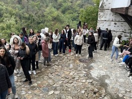 БЪЛГАРИЯ - ОБРАЗОВАТЕЛНИ МАРШРУТИ 17