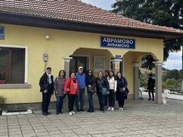БЪЛГАРИЯ - ОБРАЗОВАТЕЛНИ МАРШРУТИ 2