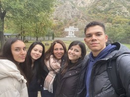 БЪЛГАРИЯ - ОБРАЗОВАТЕЛНИ МАРШРУТИ 5