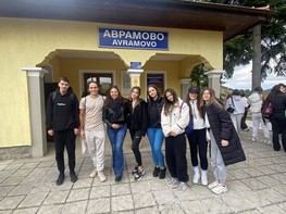 БЪЛГАРИЯ - ОБРАЗОВАТЕЛНИ МАРШРУТИ 6